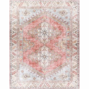 Hauteloom Chadwicks Red Performance Rug - 1 of 4