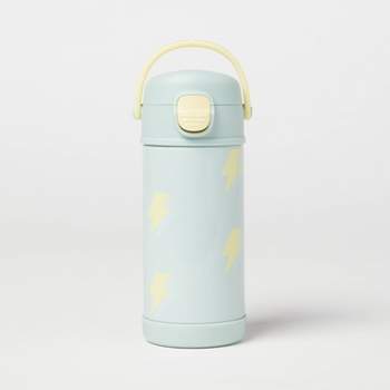 Kids' 12oz Stainless Steel Portable Drinkware Water Bottle - Pillowfort™