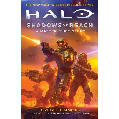 Halo: Shadows of Reach, 27 - by  Troy Denning (Paperback)