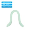 Unique Bargains DIY Crafting Activity Kits Origami Quilling Paper Strips 0.12" x 15.4" 240 Pcs - 3 of 4