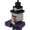 Minecraft Witch Action Figures & Accessories Collection 3.25" Scale & Pixelated Design - 4 of 4