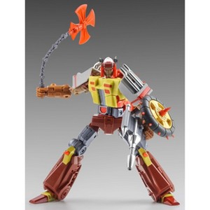 Scraps EAVI Metal Phase 6D | KFC Toys Action figures - 1 of 4