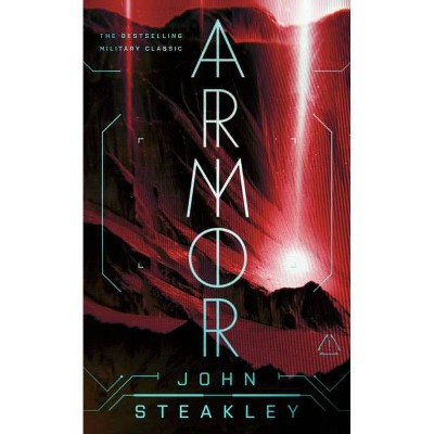 Armor - by  John Steakley (Paperback)