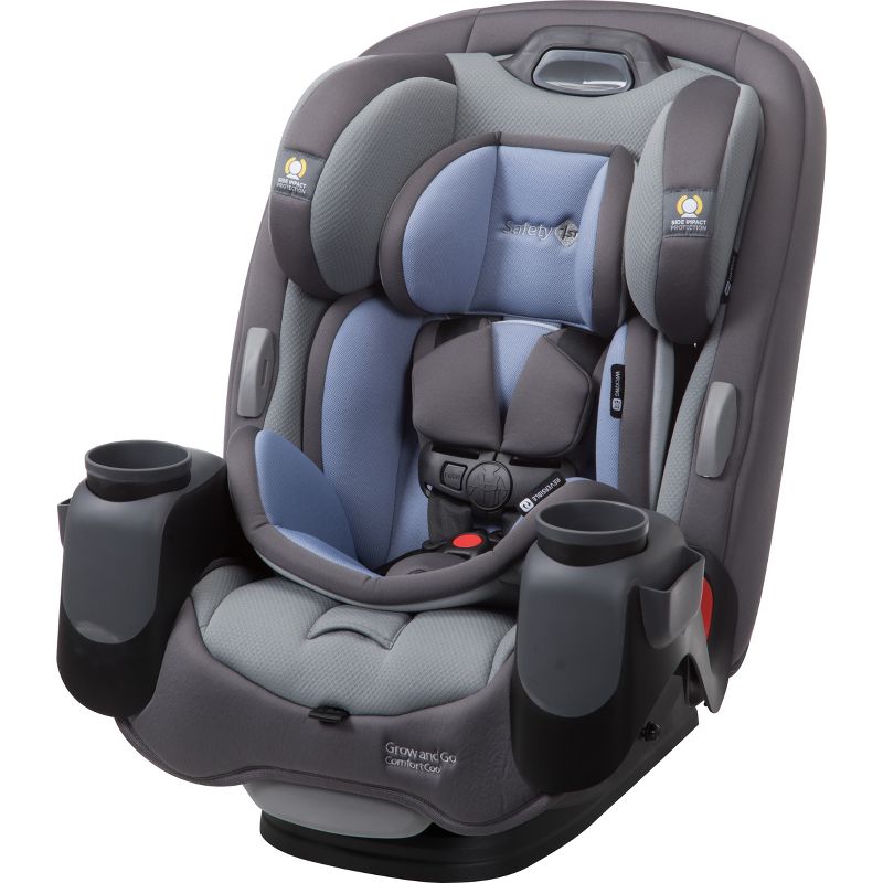 Safety 1st Grow and Go Comfort Cool All-in-One Convertible Car Seat, 1 of 13