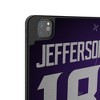 NFL Minnesota Vikings Players Game Tactic Tablet Case for Apple iPad - 4 of 4