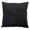 Pinsonic Velvet Design Poly-Filled Throw Pillow - Saro Lifestyle - 2 of 4