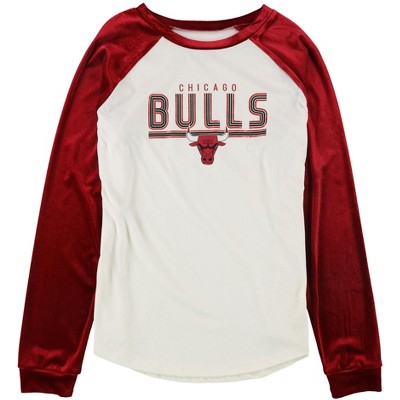 Touch Womens Chicago Bulls Graphic T-Shirt