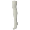 CTM Women's Cable Knit Over-The-Knee Soft Socks (3 Pairs) - 2 of 4