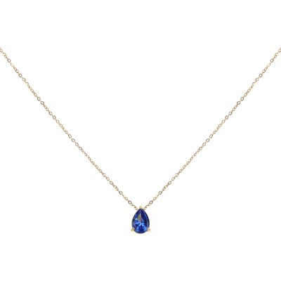 sapphire blue