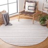 Kilim KLM276 Hand Woven Area Rug  - Safavieh - 2 of 3