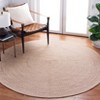 Braided BRA201 Hand Woven Rug - Safavieh - 2 of 3