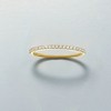 Ross-Simons 0.20 ct. t.w. Diamond Ring in 14kt Yellow Gold - 4 of 4