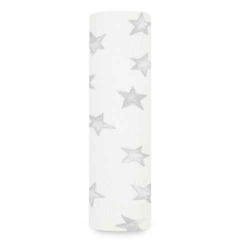 Aden + Anais Snuggle Knit Swaddle Wrap Blanket Star : Target