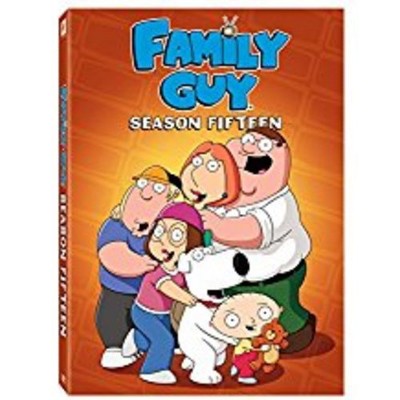 Family guy store season 15 streaming