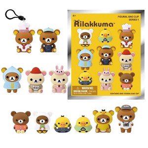 Monogram International Inc. Rilakkuma Series 1 Blind Bag 3D Foam