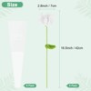 Unique Bargains Handmade Durable Colorful Multipurpose Artificial Flowers - 3 of 4