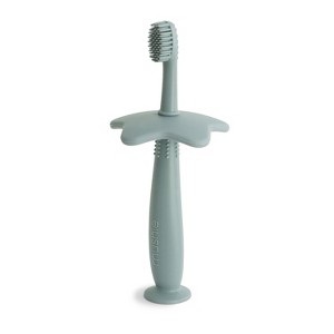 Mushie Star Training Toothbrush - 1 of 4