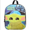 Star Wars The Child 11" Backpack from Mandalorian for Boys - 2 of 2