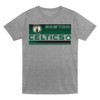 NBA Boston Celtics Toddler 2pk Gray T-Shirt Set - 2 of 3