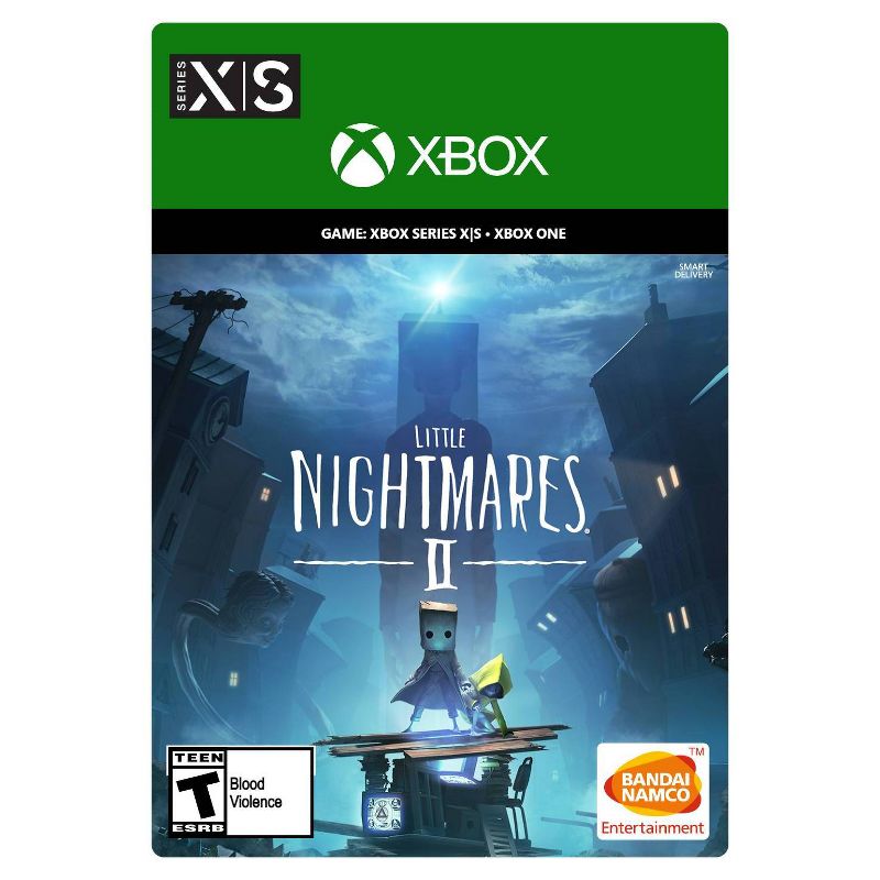 Little Nightmares II - Xbox Series X|S/Xbox One (Digital), 1 of 10