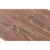Alaterre Furniture 48" Odin Solid Wood Bench Black: Mid-Century Modern, Pine Frame, Seats 2 - 4 of 4