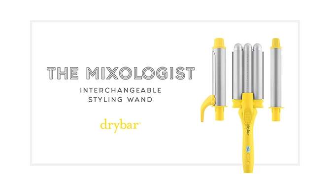 Drybar The Mixologist Interchangeable Styling Iron - Ulta Beauty, 2 of 14, play video