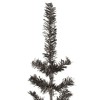 vidaXL Christmas Tree Party Decoration Artificial Slim Xmas Tree with Stand - 4 of 4