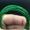 20pcs Fishing Wire Leaders Fishing Leaders Line, Heavy Duty Stainless Steel, Fishing Wire Leaders, Fishing Line Leaders with Swivels and Snaps - 2 of 4