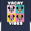 Boys' - Disney - Vacay Vibes Long Sleeve Graphic T-Shirt - 2 of 4