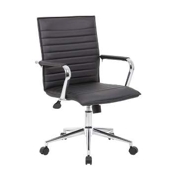 Task Chair Vinyl - Boss Office Products