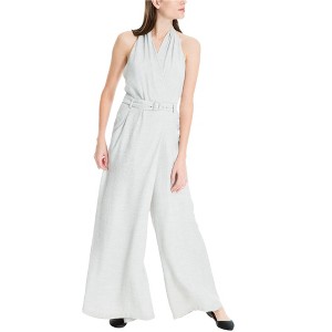 Max Studio London Womens Belted Jumpsuit - 1 of 1