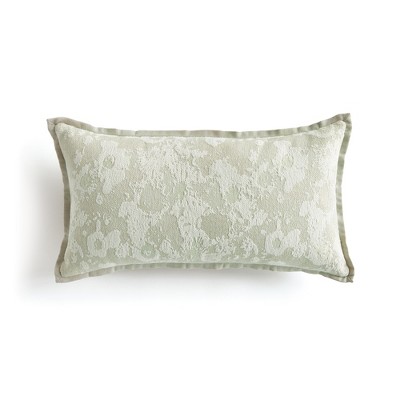 Plum & Post Sofia Lumbar Indoor or Outdoor Throw Pillow