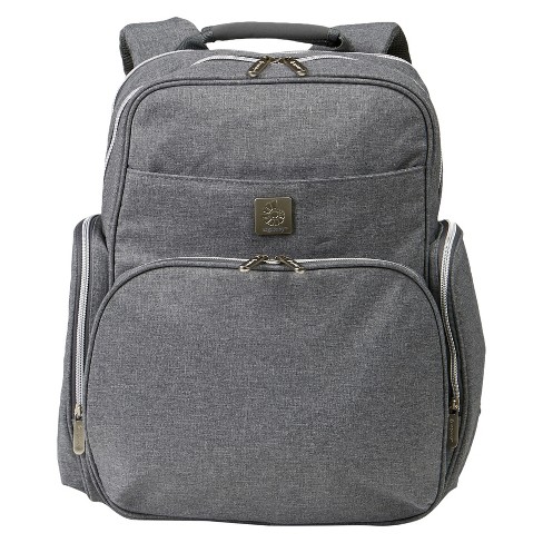 Ergobaby Anywhere I Go Backpack Diaper Bag - Gray : Target