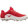 Mizuno 9-Spike® Ambition 3 Low Men's Metal Baseball Cleat - 3 of 4