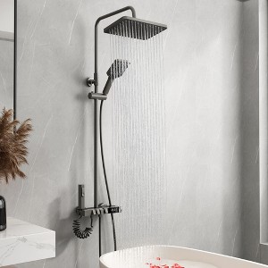Famapy Smart Shower System with LED Display: Versatile Spray Modes,Multi  Function Adjustable Design - 1 of 4