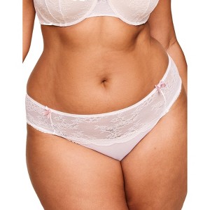 Adore Me Women's Anabella Cheeky Panty - 1 of 3
