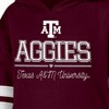 NCAA Texas A&M Aggies Girls' Hoodie - 3 of 3