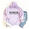 Simply Sage Market Women's Graphic Hoodie Not Made For Winter - 2 of 3