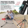 Craze Ventures Adjustable Light Stand for Studio Photography - 2 of 4