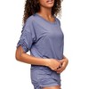 Adore Me Women's Laura PJ Sleepwear - 2 of 4