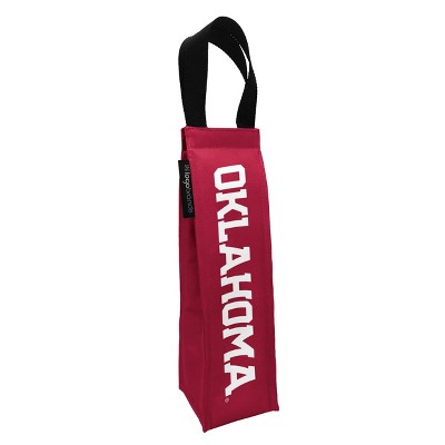 NCAA Oklahoma Sooners Wine Tote - 1qt