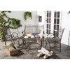 Leah 4 Piece Set - Indoor/Outdoor - PAT5000 - Safavieh - 2 of 4