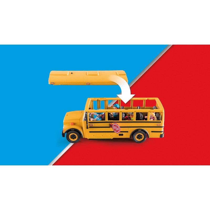 Playmobil School Bus, 5 of 14