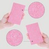 Unique Bargains Kitchen Bathroom High-Density Foam Efficient Cleaning Sponge 6 Pcs - 2 of 4
