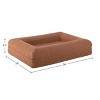 PETMAKER Dog Bed with Bolster - 2 of 4