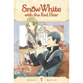 Snow White with the Red Hair, Vol. 7 - by  Sorata Akiduki (Paperback)