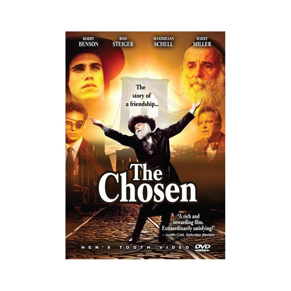 UPC 759731412124 product image for The Chosen (DVD), movies | upcitemdb.com