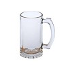 Slickblue Traditional 16 oz Pint Glass Tankard with Comfortable Handle, Perfect for Beer Lovers & Gifts - 2 of 3
