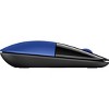 HP Inc. Z3700 Dragonfly Blue Wireless Mouse G2 - 4 of 4
