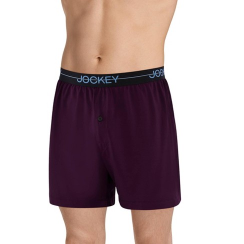 Jockey® Active Microfiber 4.5 Boxer